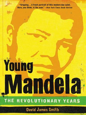 cover image of Young Mandela